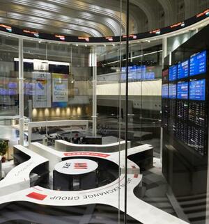 　東京証券取引所