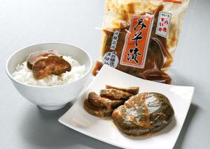 木津醸造所の「八色すいかのみそ漬」