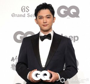 今年を振り返った吉沢亮 （C）ORICON NewS inc.