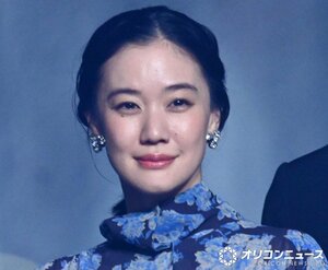 小栗旬から“ちょっと邪魔”と言われた蒼井優 （C）ORICON NewS inc.