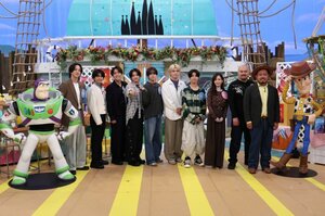 timeleszファミリア」より（C）日本テレビ