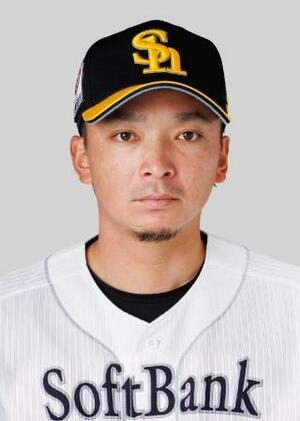 　ソフトバンクの東浜巨投手