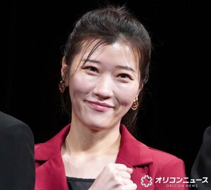 ユンホに最初に教わった韓国語を披露したヒコロヒー （C）ORICON NewS inc.
