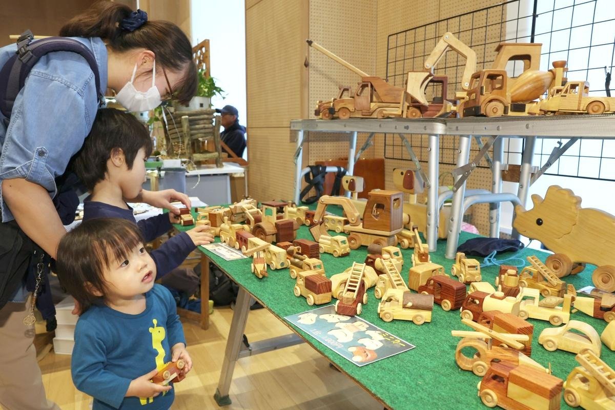 手作りならではの温もり感じて♪新潟長岡市で「ハンドメイドフェスin