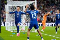 日本、チュニジアに４―０で完勝
