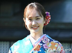 退所を発表した尾碕真花（2021年撮影）、オスカーは否定 （C）ORICON NewS inc.