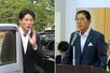 梅谷守氏(左)、高鳥修一氏(右)