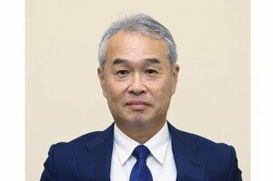 石田裕一氏