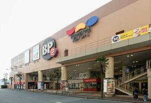 新潟交通が売却するＢＰ２＝３０日、新潟市中央区