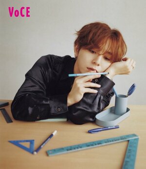 22日発売『VOCE』に登場する山田涼介