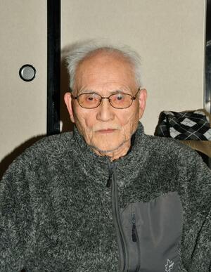 風間辰夫さん