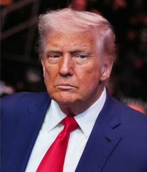 トランプ大統領=6月(ロイター=共同)