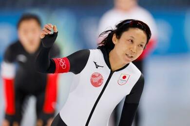 スピード高木美帆が銅メダル ジャンプLHで丸山希は8位 | 新潟日報