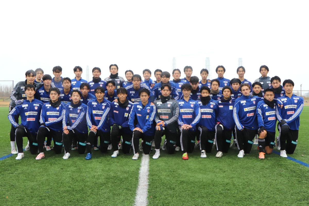 サッカー・プレミアL昇格PO］アルビ新潟U-18、昇格に王手！ 桐生第