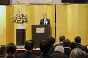 新潟県中小企業団体中央会が創立70周年の式典　厳しい経営環境打破へ連携強化を誓う