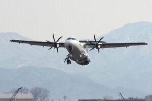 トキエアの機体