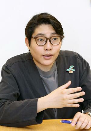 木ノ下裕一さん