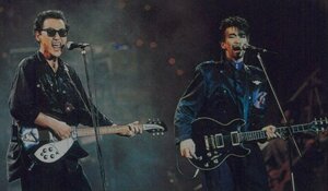 井上陽水と安全地帯、1986年の伝説の共演ライブを4K映像で放送 (C)NHK