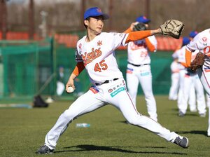 高野結羽投手