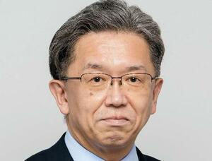 　丸紅執行役員・経済研究所社長の今村卓さん
