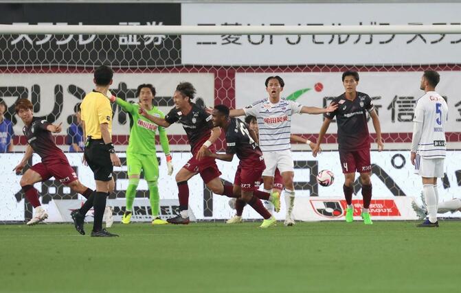 前半、追加点を奪われ0-2=ノエスタ