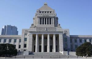 　国会議事堂