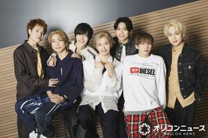 IMP.（撮影：山崎美津留※崎＝たつさき） （C）ORICON NewS inc.