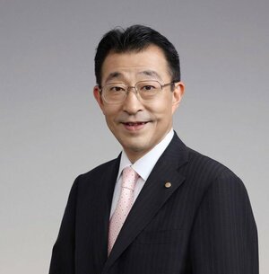 田口昌男氏