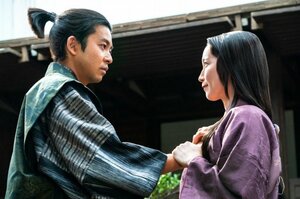 大河ドラマ『豊臣兄弟！』の場面カット（C）NHK