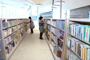 9月28日にオープンする「ホントカ。」=小千谷市本町1