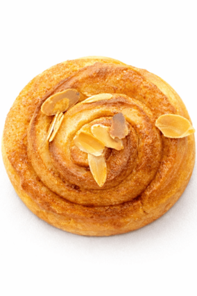 販売予定のパン⑦北国シナモンロール