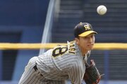 ［プロ野球］阪神･茨木秀俊（帝京長岡高出身）、9日にプロ初先発へ