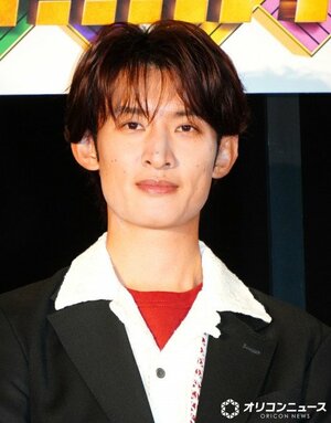 客席扉からサプライズで登場したSnow Man・向井康二 (C)ORICON NewS inc.