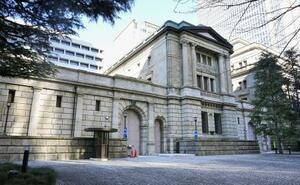 日銀本店=東京都中央区