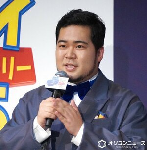 “トリオ”結成を熱望した令和ロマン・松井ケムリ （C）ORICON NewS inc.