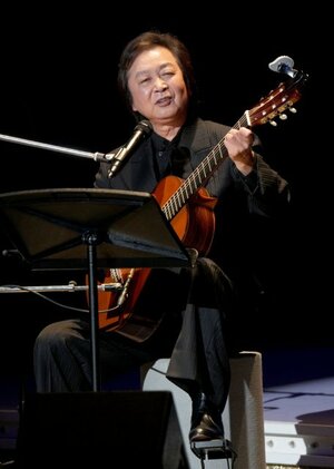 新沼謙治『デビュー50周年記念コンサート～限りなき前進～』