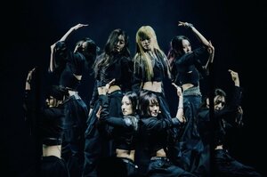 『GPP DEBUT SHOWCASE LIVE』を開催したGPP(撮影:Satoshi Hata, Daiki Miura)