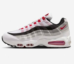 ナイキ『エアマックス95』Comet Red