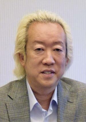 スタートエンターテイメントの福田淳CEO