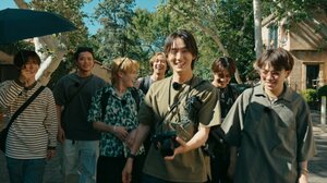 『Travis Japan Summer Vacation!! 7人のアメリカ旅』 フィナーレ予告より（C）2026 DISNEY ENTERPRISES, INC.