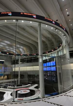 　東京証券取引所
