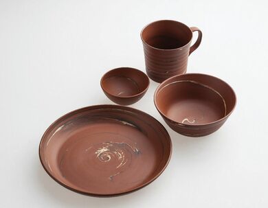 新潟県の「佐渡無名異焼」が国の伝統的工芸品に！県内の指定は15年ぶり