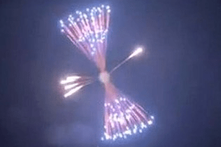 収束願い フェニックス夜空彩る 新潟日報デジタルプラス