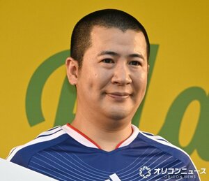 華麗なラボーナを披露したコットン・きょん （C）ORICON NewS inc.