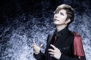 GACKT『魔王シンフォニー』が12月に再演決定 異例の“1階席オールスタンディング”で開催へ Photo:KEIJU TAKENAKA