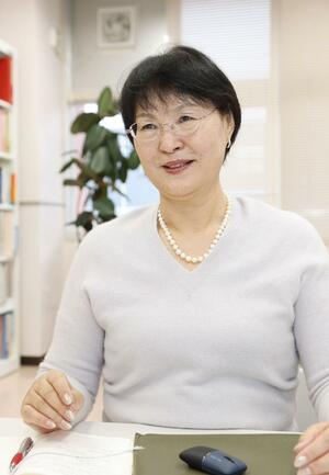 シャクダル・エンクバヤル教授