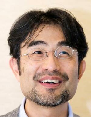 藤原辰史さん