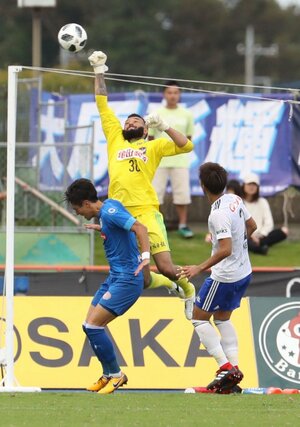 ＧＫアレックス・ムラーリャ（2018）