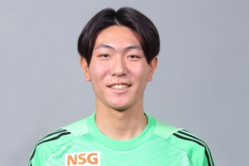 J1アルビレックス新潟］U23アジアカップ予選代表メンバーにGK内山