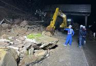 大規模災害時、道路開通に優先度